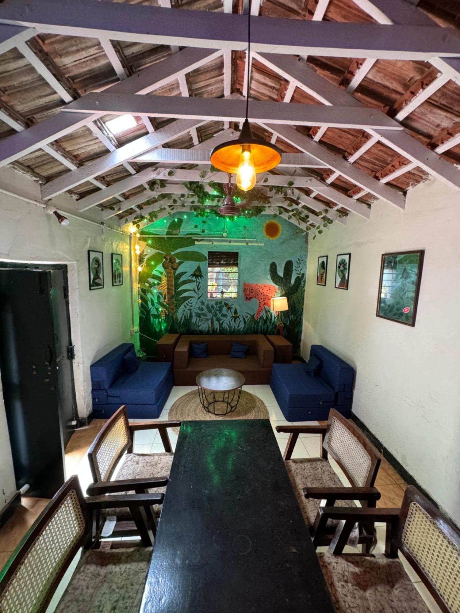 The Lazy Palm Shack Ξενοδοχείο Κοϊμπατόρε Εξωτερικό φωτογραφία