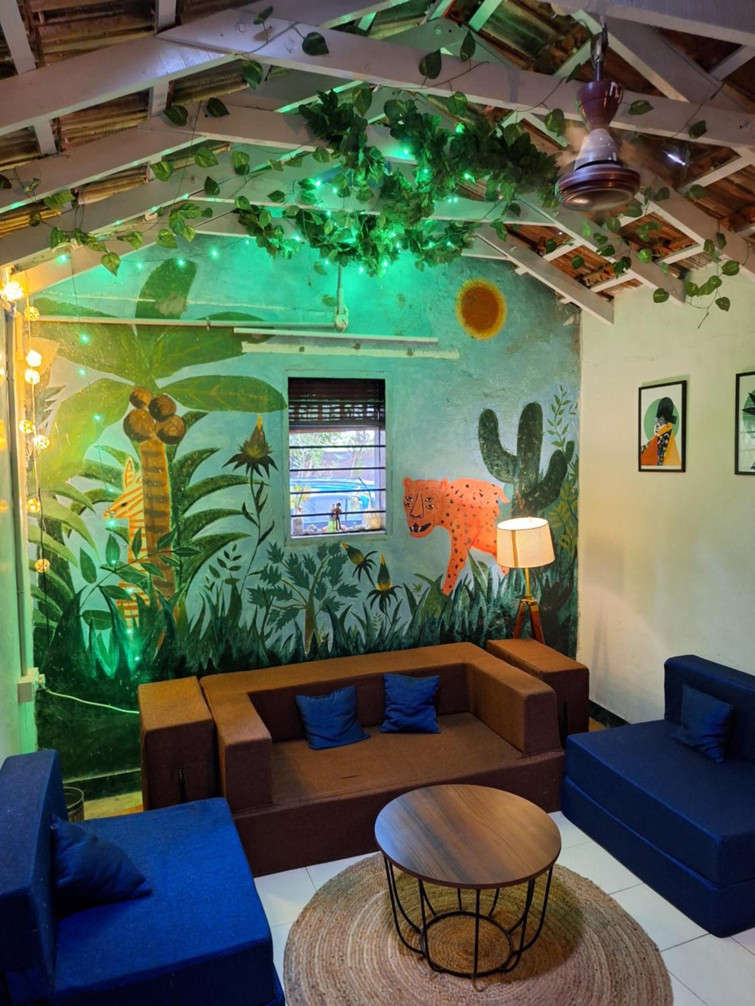 The Lazy Palm Shack Ξενοδοχείο Κοϊμπατόρε Εξωτερικό φωτογραφία