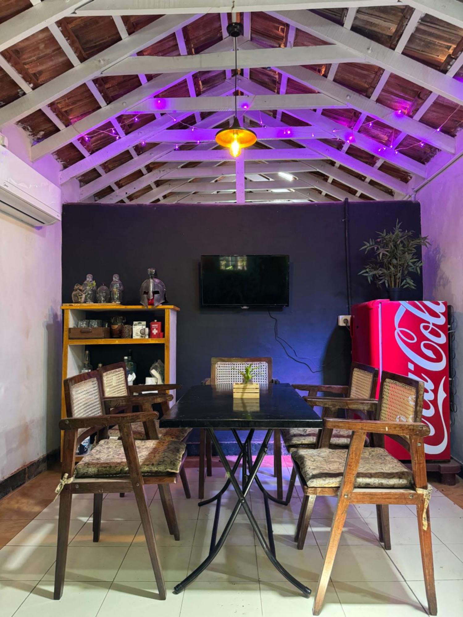 The Lazy Palm Shack Ξενοδοχείο Κοϊμπατόρε Εξωτερικό φωτογραφία