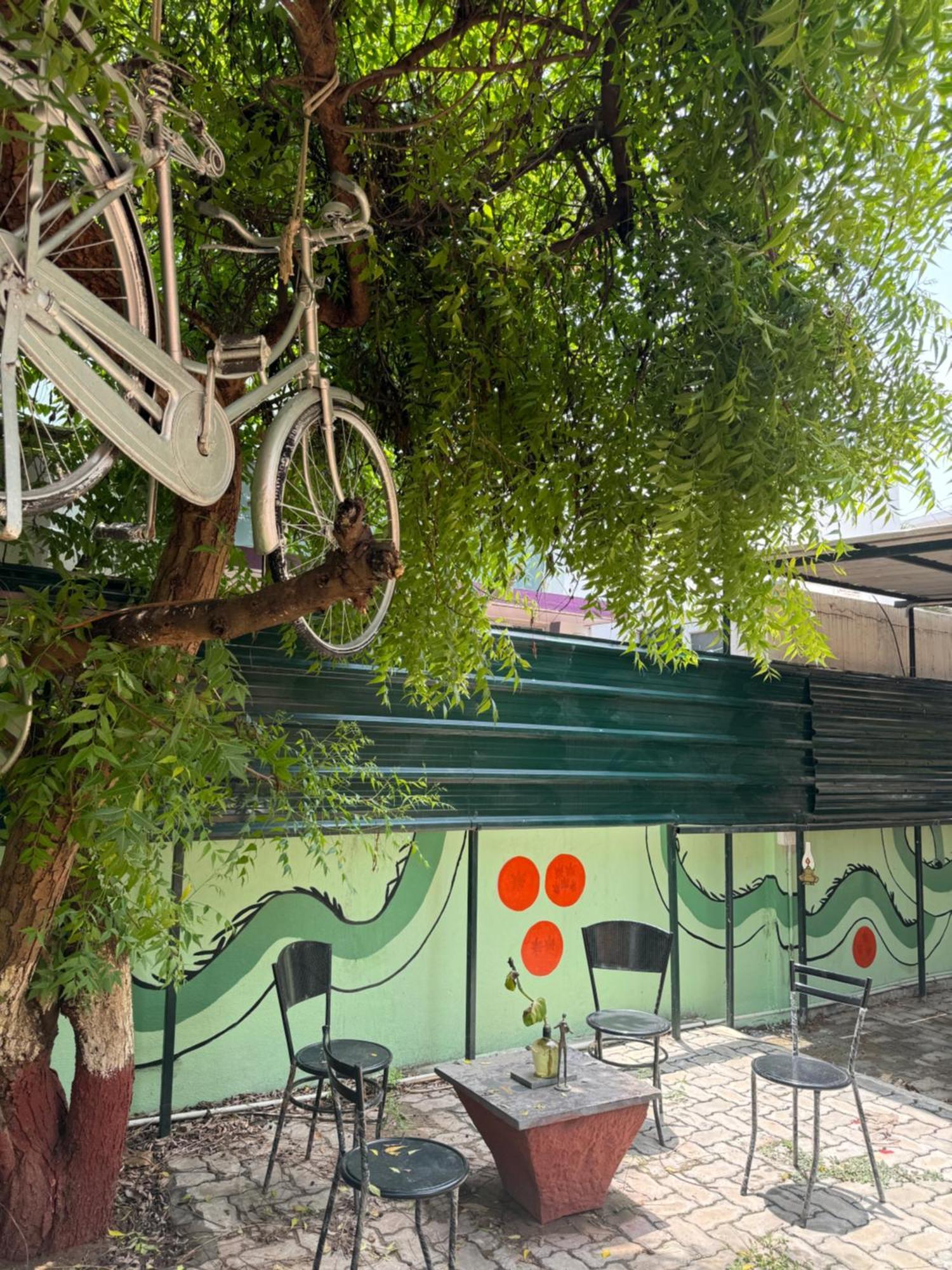 The Lazy Palm Shack Ξενοδοχείο Κοϊμπατόρε Εξωτερικό φωτογραφία